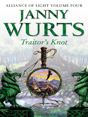 cover image of Traitor's Knot